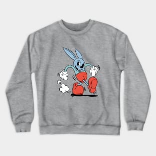 WALKING WABBIT Crewneck Sweatshirt